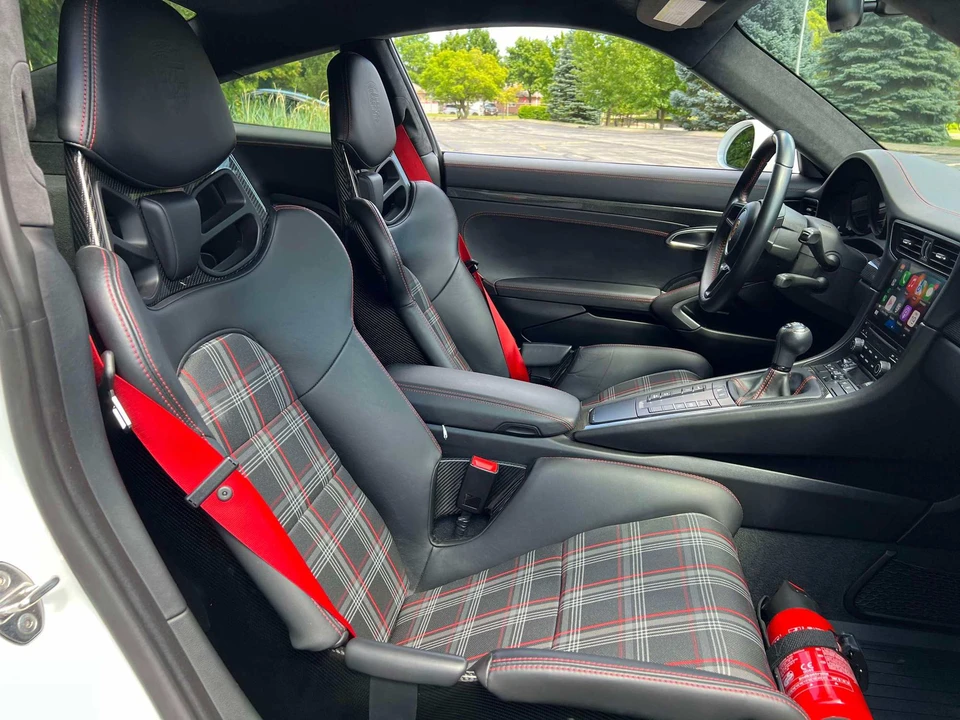 2018 Porsche 991 GT3 - Image 11 of 21