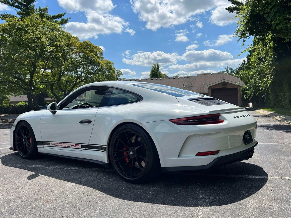 2018 Porsche 991 GT3 - Image 6 of 21