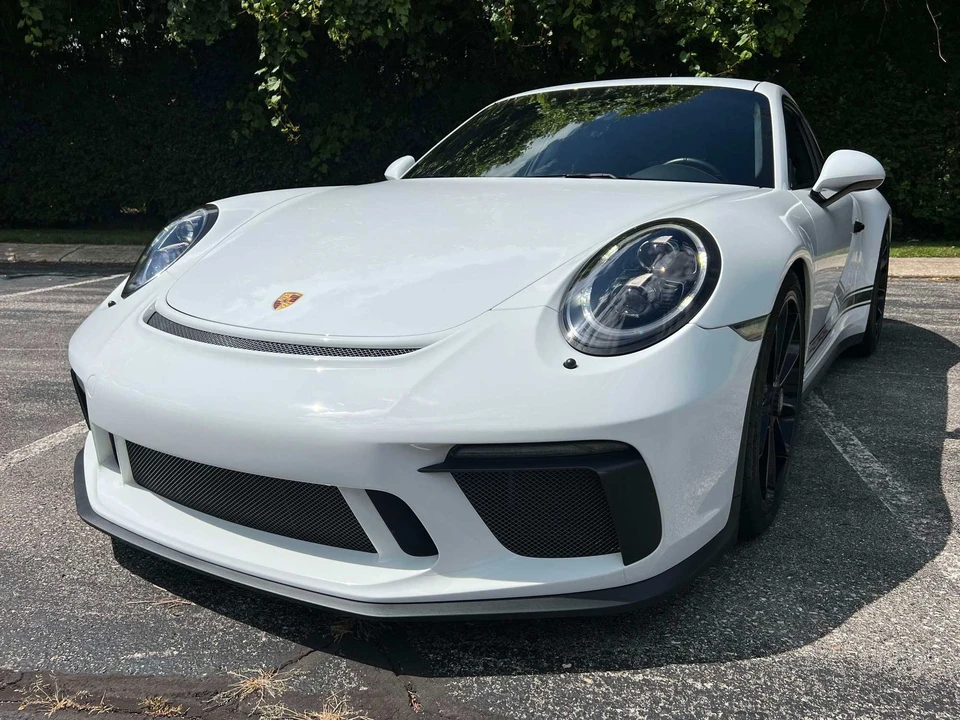 2018 Porsche 991 GT3 - Image 2 of 21