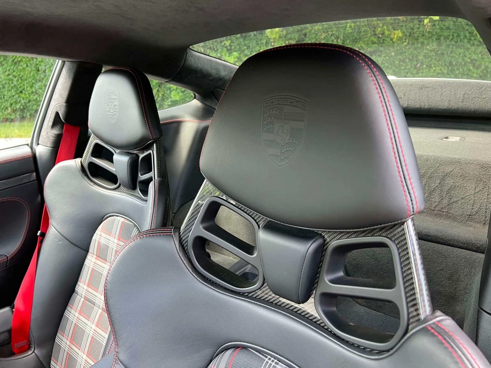 2018 Porsche 991 GT3 - Image 17 of 21