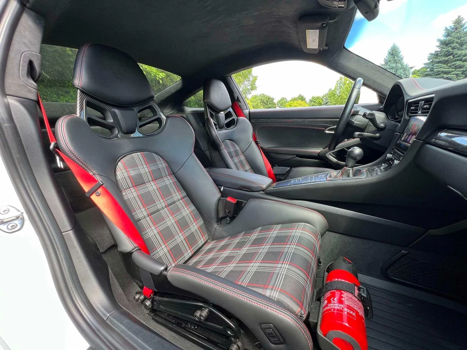 2018 Porsche 991 GT3 - Image 10 of 21