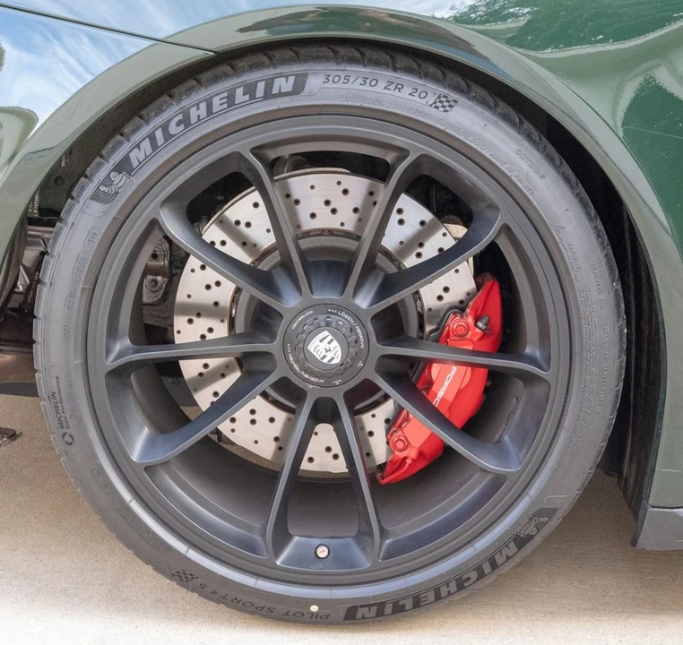 2018 Porsche 991 GT3 - Image 9 of 19
