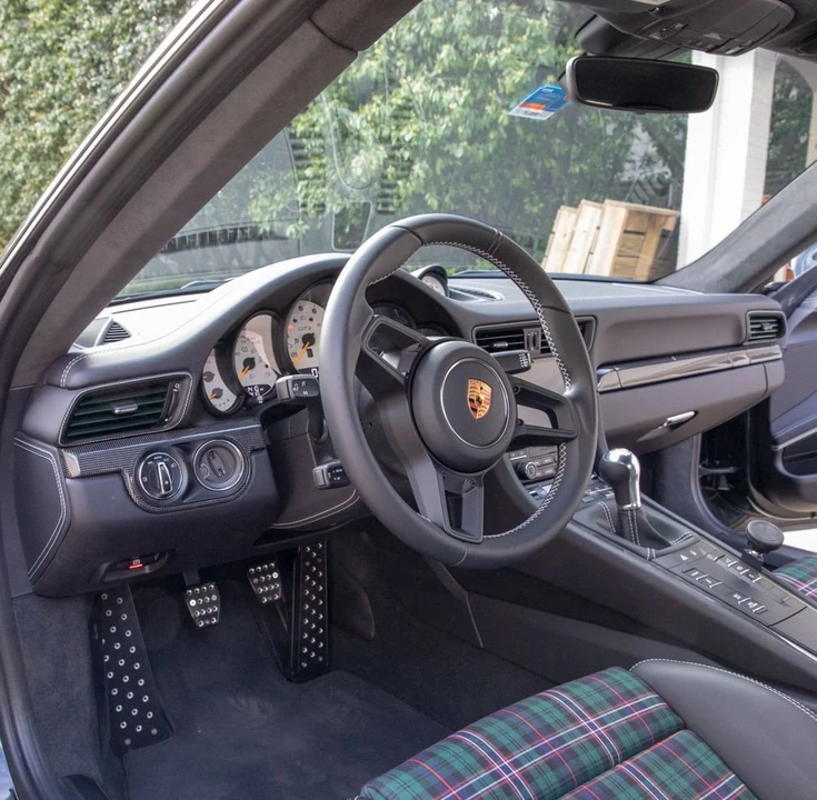 2018 Porsche 991 GT3 - Image 17 of 19