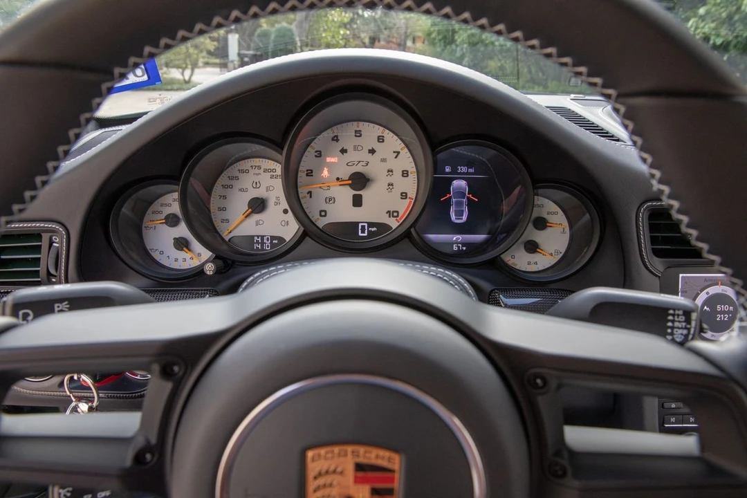 2018 Porsche 991 GT3 - Image 16 of 19
