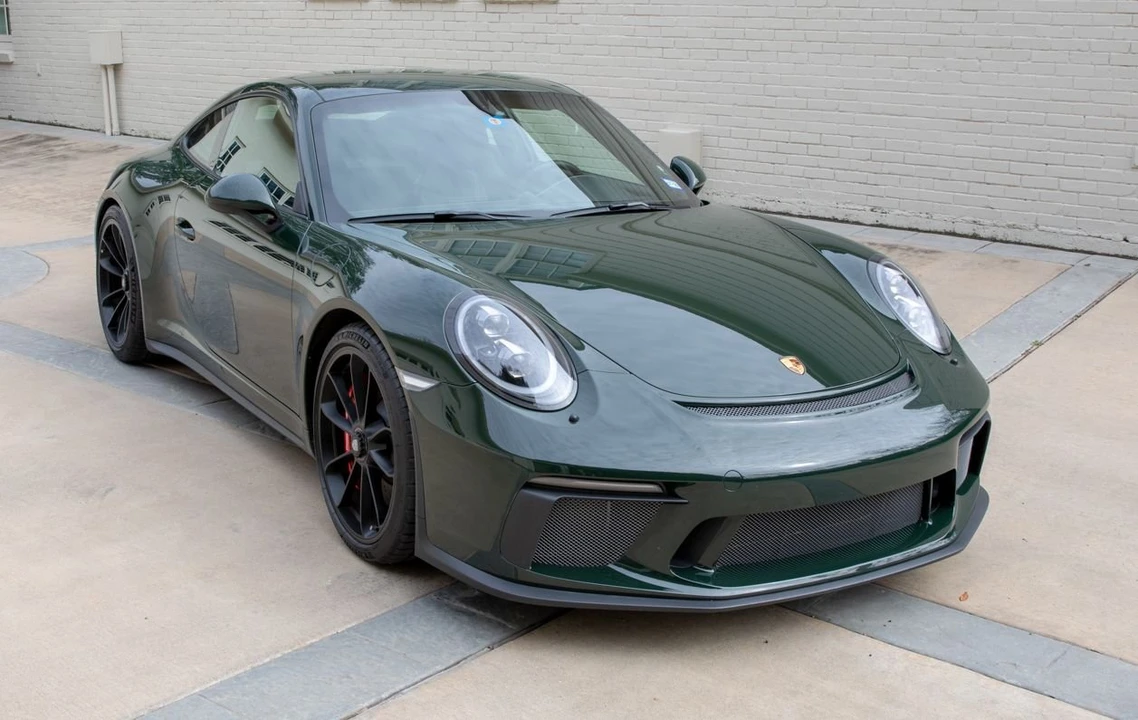 2018 Porsche 991 GT3 - Image 5 of 19