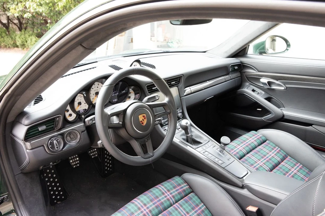 2018 Porsche 991 GT3 - Image 14 of 19