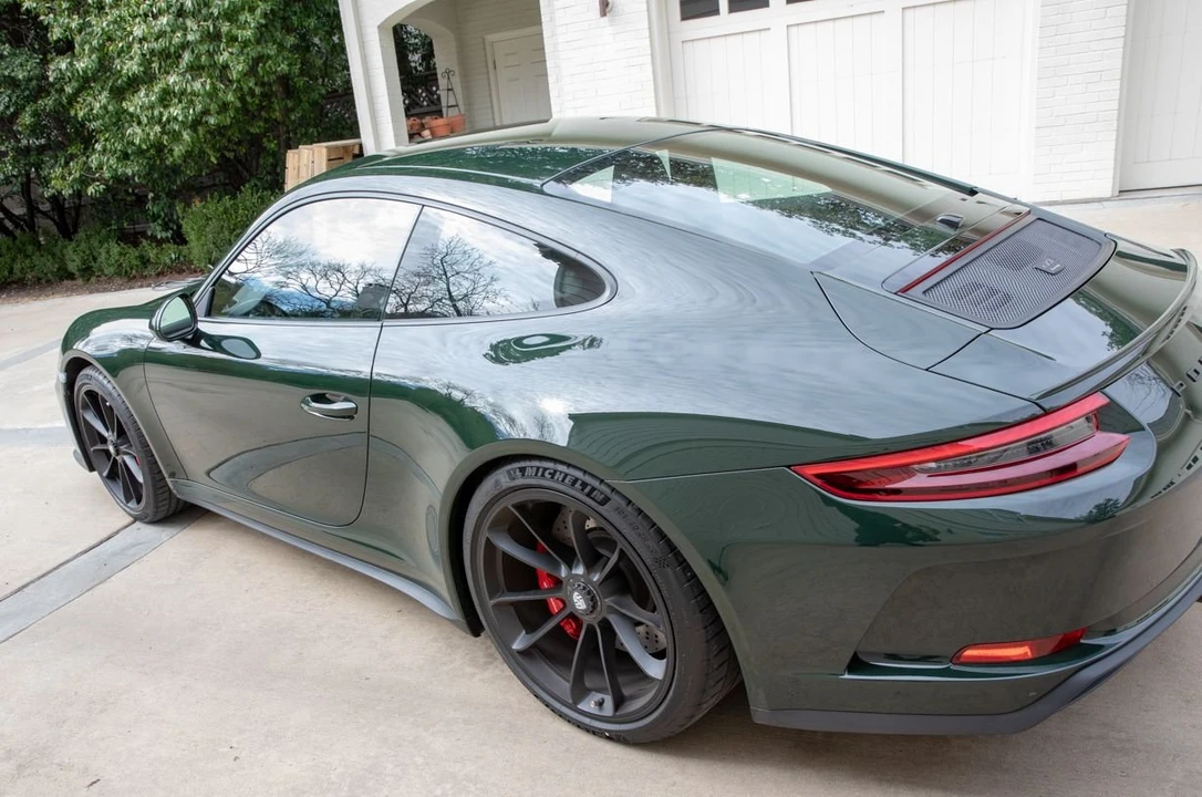 2018 Porsche 991 GT3 - Image 3 of 19