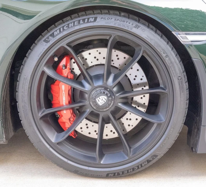 2018 Porsche 991 GT3 - Image 8 of 19