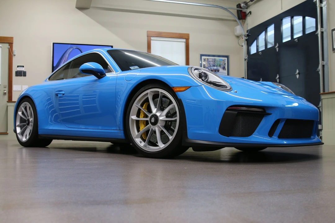 2018 Porsche 991 GT3 - Image 2 of 31