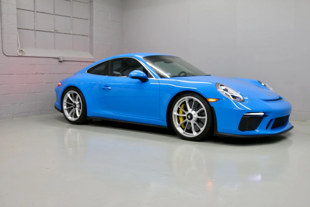 2018 Porsche 991 GT3 - Image 14 of 31