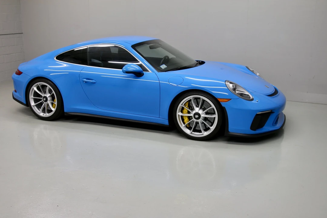 2018 Porsche 991 GT3 - Image 23 of 31