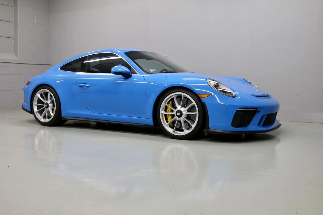 2018 Porsche 991 GT3 - Image 24 of 31