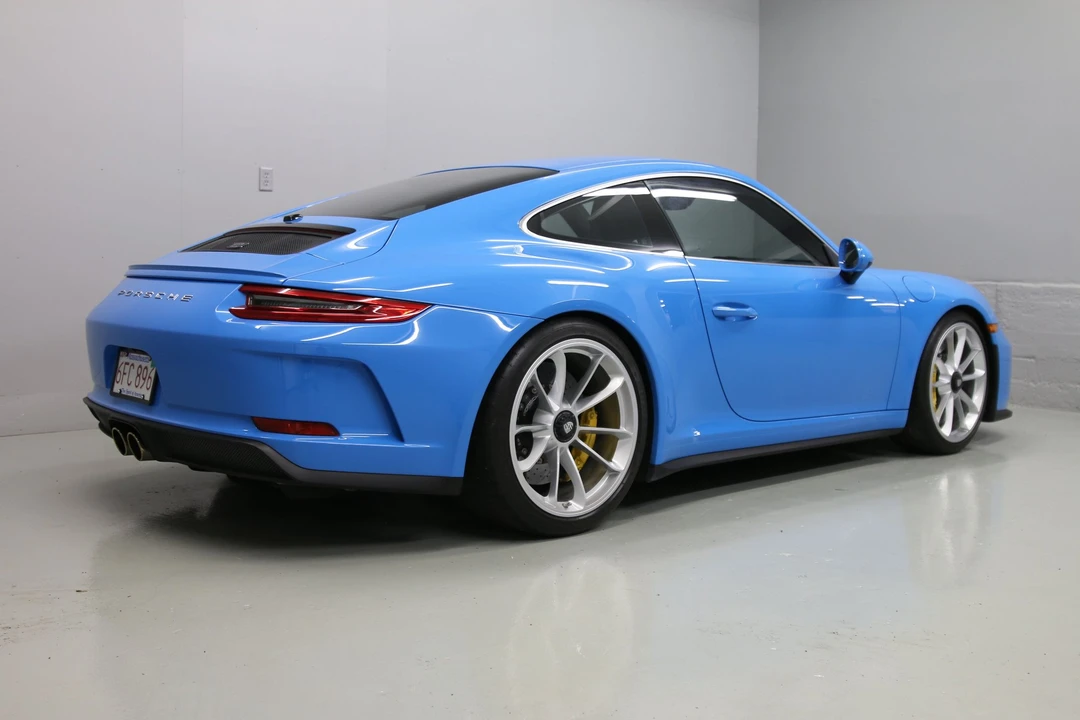2018 Porsche 991 GT3 - Image 26 of 31