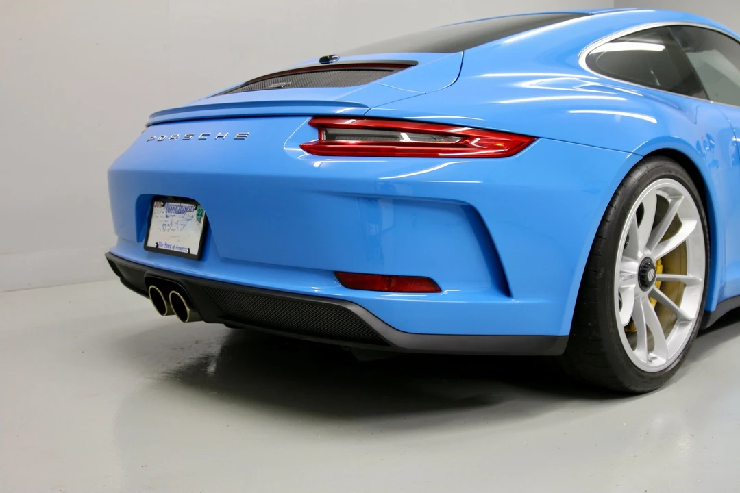 2018 Porsche 991 GT3 - Image 27 of 31
