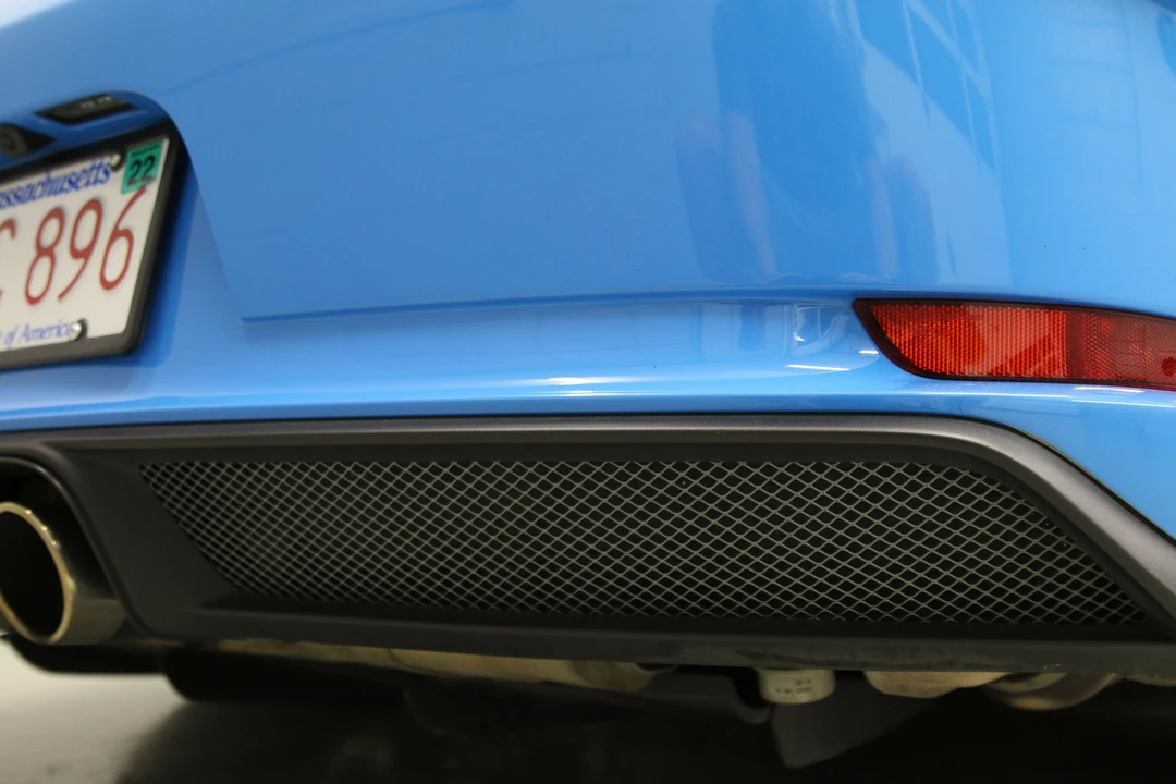 2018 Porsche 991 GT3 - Image 28 of 31
