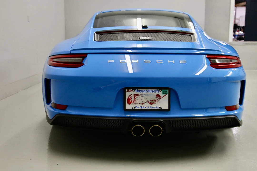2018 Porsche 991 GT3 - Image 30 of 31