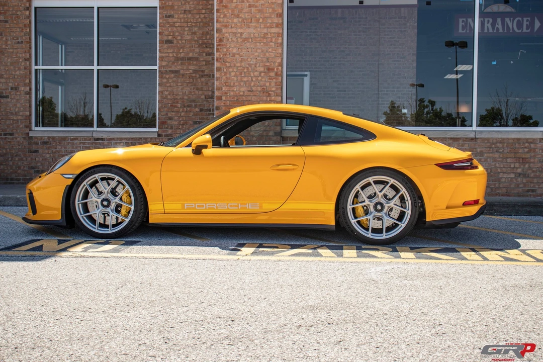 2018 Porsche 991 GT3 - Image 4 of 11
