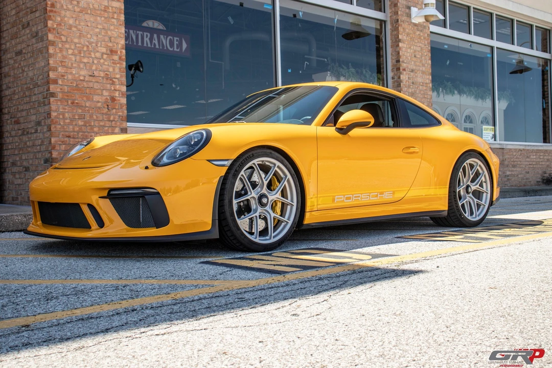 2018 Porsche 991 GT3 - Image 3 of 11