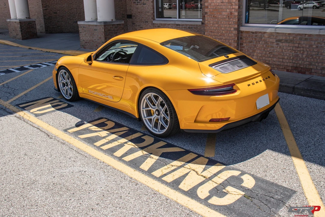 2018 Porsche 991 GT3 - Image 6 of 11