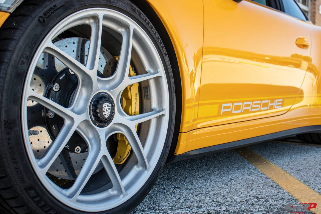 2018 Porsche 991 GT3 - Image 11 of 11