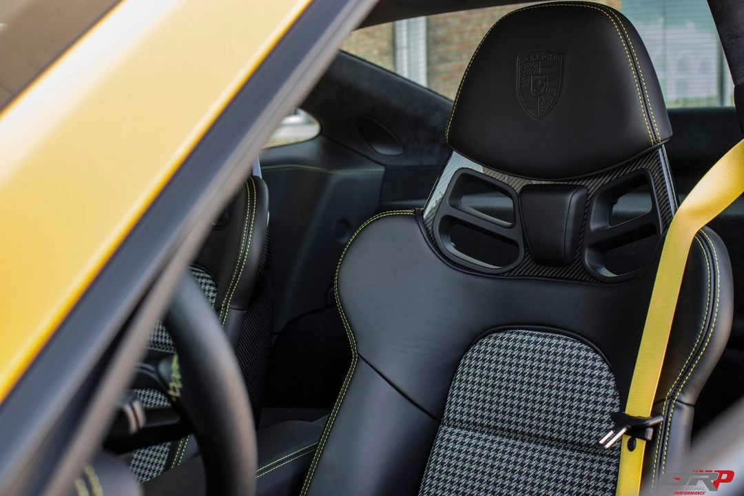 2018 Porsche 991 GT3 - Image 8 of 11