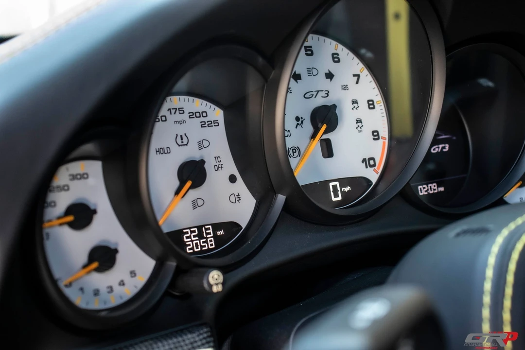 2018 Porsche 991 GT3 - Image 10 of 11