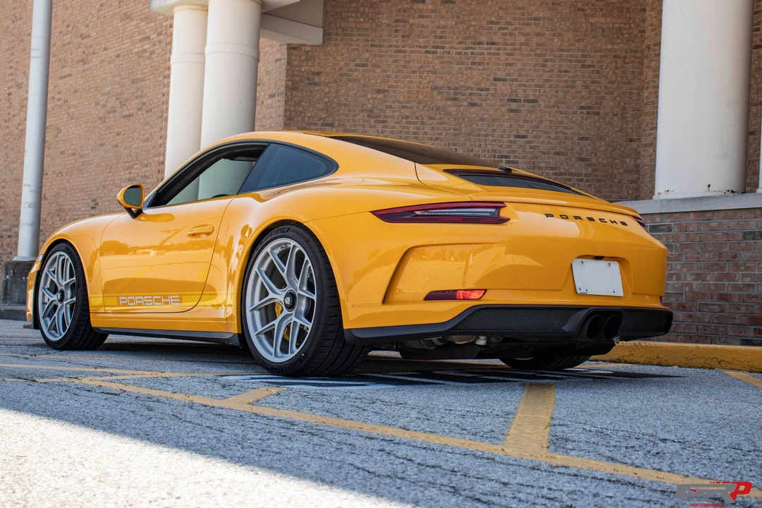 2018 Porsche 991 GT3 - Image 5 of 11