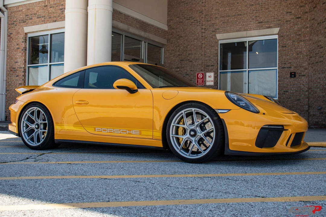 2018 Porsche 991 GT3 - Image 2 of 11