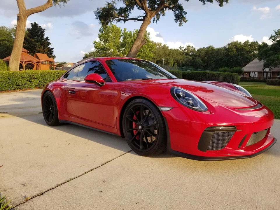 2018 Porsche 991 GT3 - Image 3 of 18