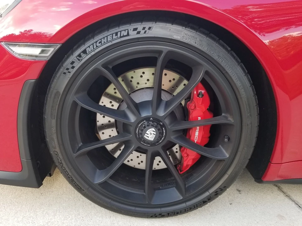 2018 Porsche 991 GT3 - Image 4 of 18