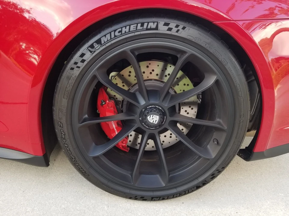 2018 Porsche 991 GT3 - Image 5 of 18