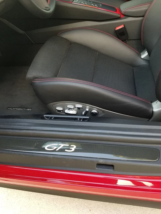 2018 Porsche 991 GT3 - Image 10 of 18