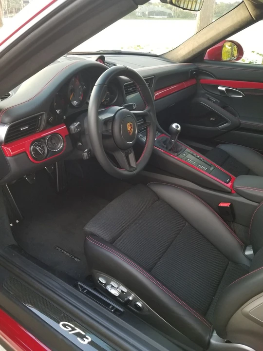 2018 Porsche 991 GT3 - Image 12 of 18