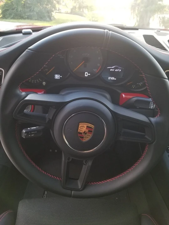 2018 Porsche 991 GT3 - Image 13 of 18