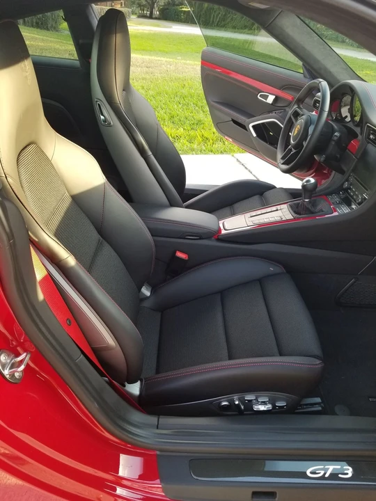 2018 Porsche 991 GT3 - Image 9 of 18