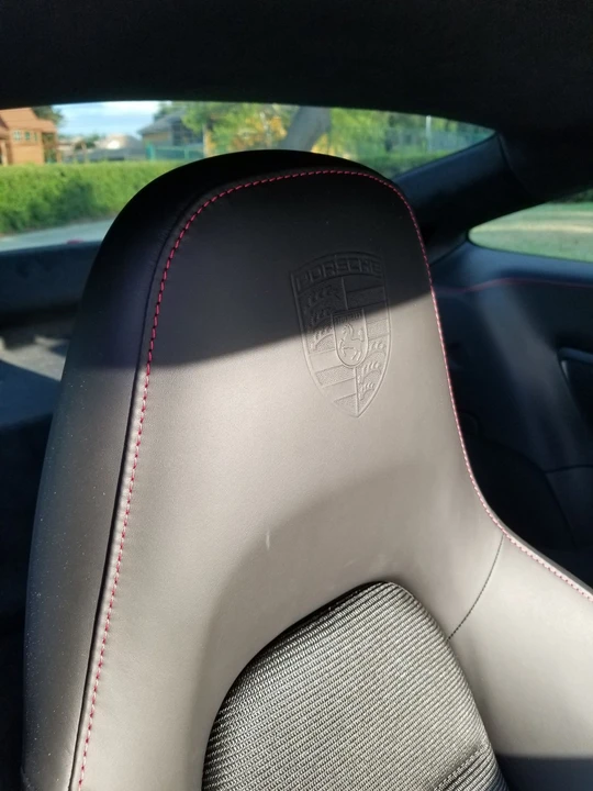 2018 Porsche 991 GT3 - Image 11 of 18
