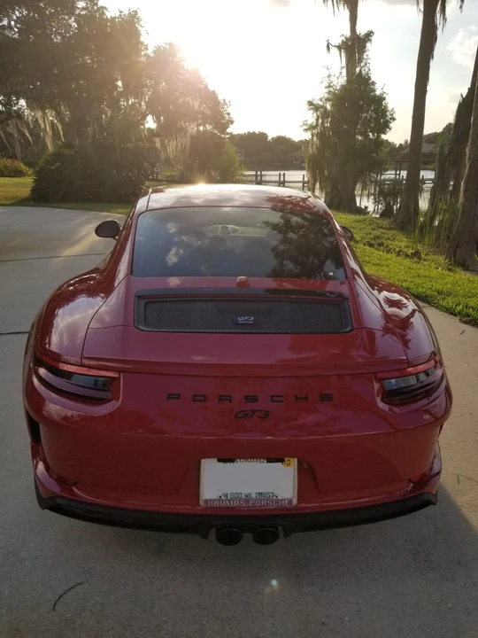 2018 Porsche 991 GT3 - Image 18 of 18