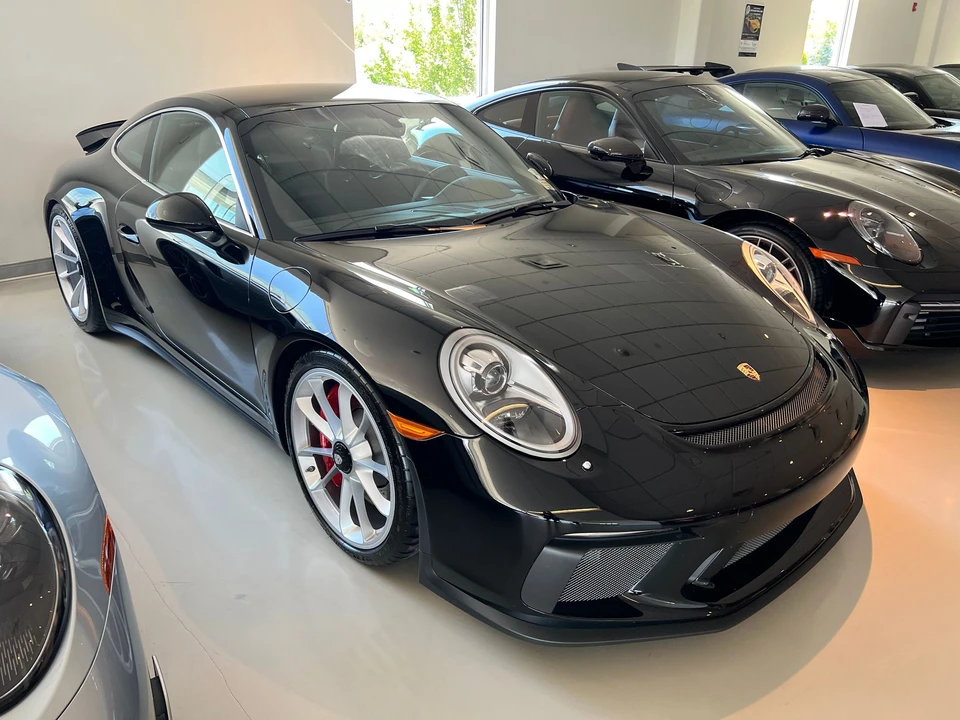 2018 Porsche 991 GT3 - Image 2 of 14