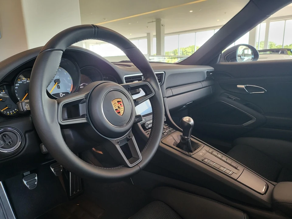 2018 Porsche 991 GT3 - Image 4 of 14