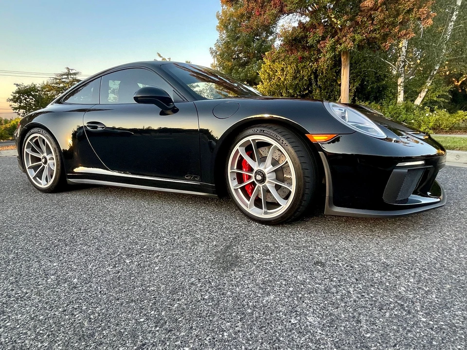 2018 Porsche 991 GT3 - Image 9 of 14