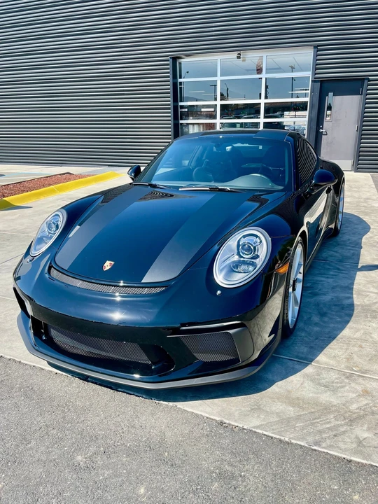 2018 Porsche 991 GT3 - Image 5 of 14