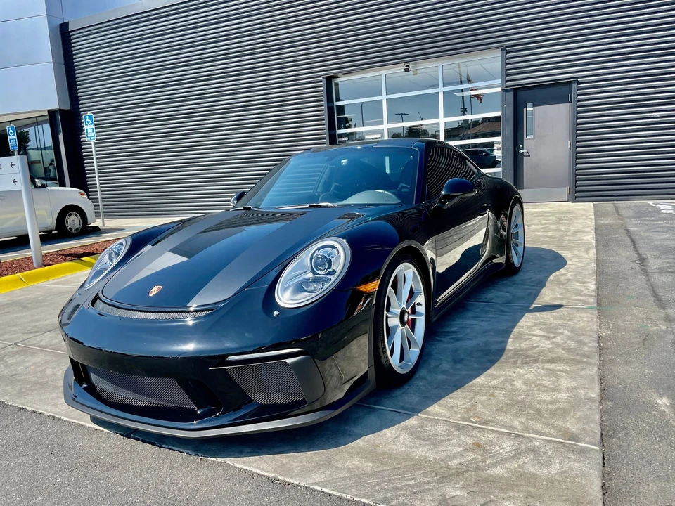 2018 Porsche 991 GT3 - Image 6 of 14