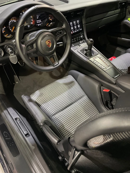 2018 Porsche 991 GT3 - Image 7 of 14