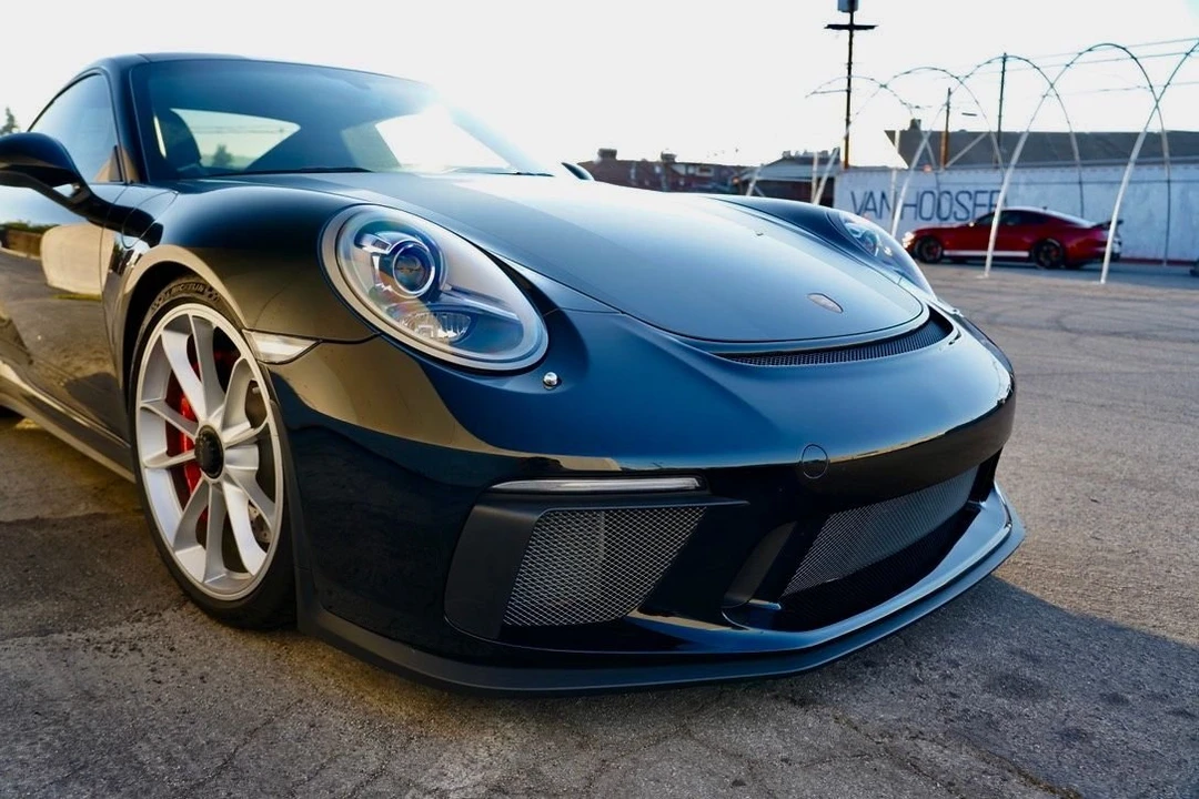 2018 Porsche 991 GT3 - Image 11 of 14