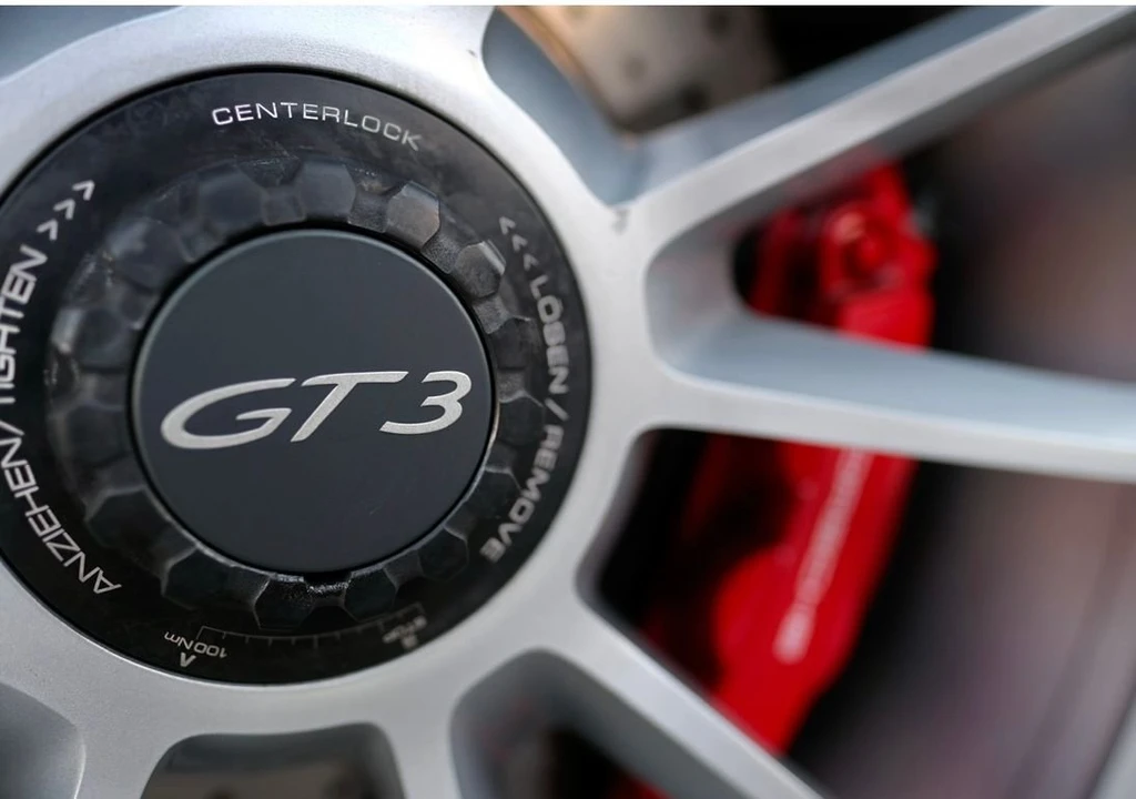2018 Porsche 991 GT3 - Image 8 of 14