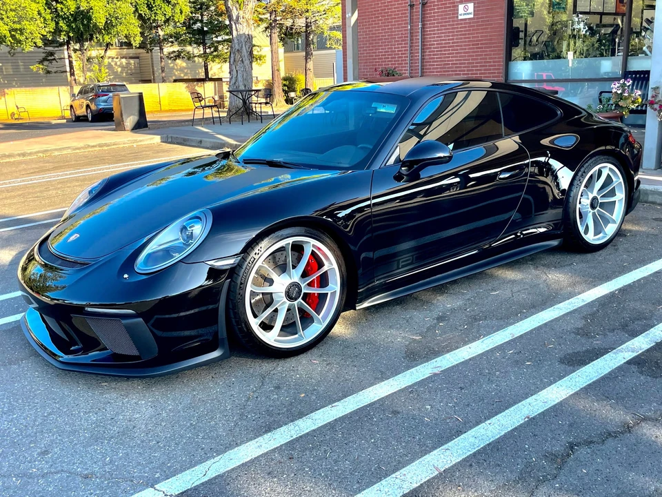 2018 Porsche 991 GT3 - Image 12 of 14