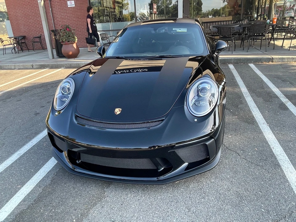 2018 Porsche 991 GT3 - Image 13 of 14