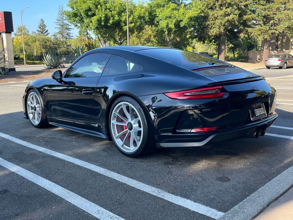 2018 Porsche 991 GT3 - Image 14 of 14