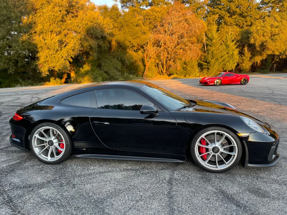 2018 Porsche 991 GT3 - Image 10 of 14