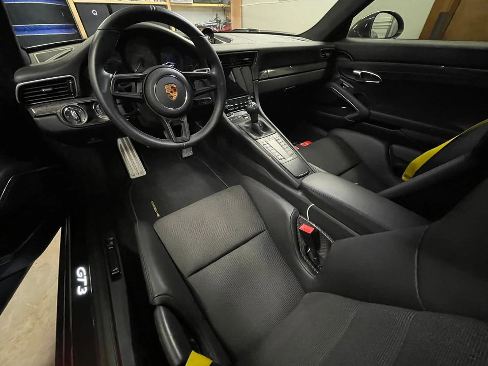 2018 Porsche 991 GT3 - Image 4 of 5